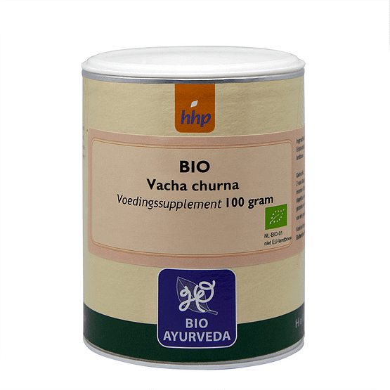 yogayur.nl-vacha-churna-bio-100g
