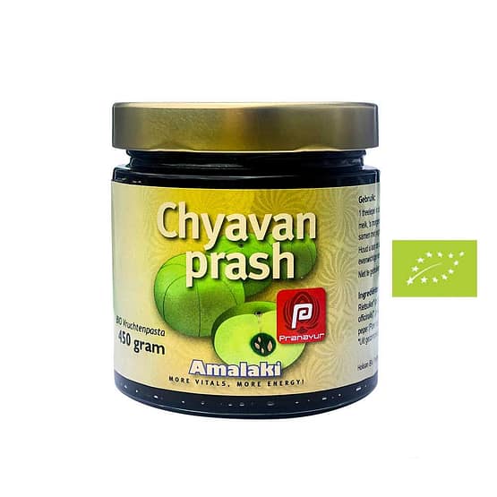 yogayur.nl-amalaki-chayavanprash-450g